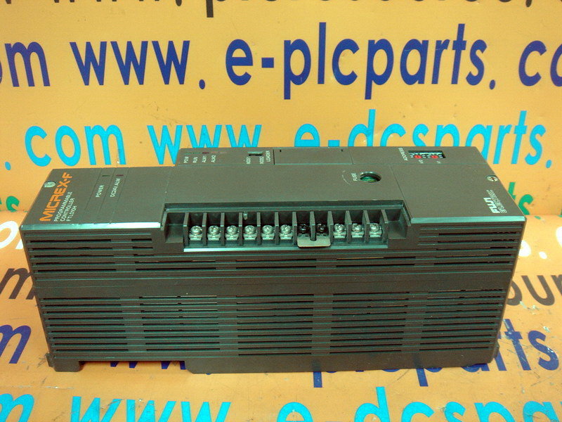 FUJI MICREX-F(FTL010H-A10) - PLC DCS SERVO Control MOTOR POWER